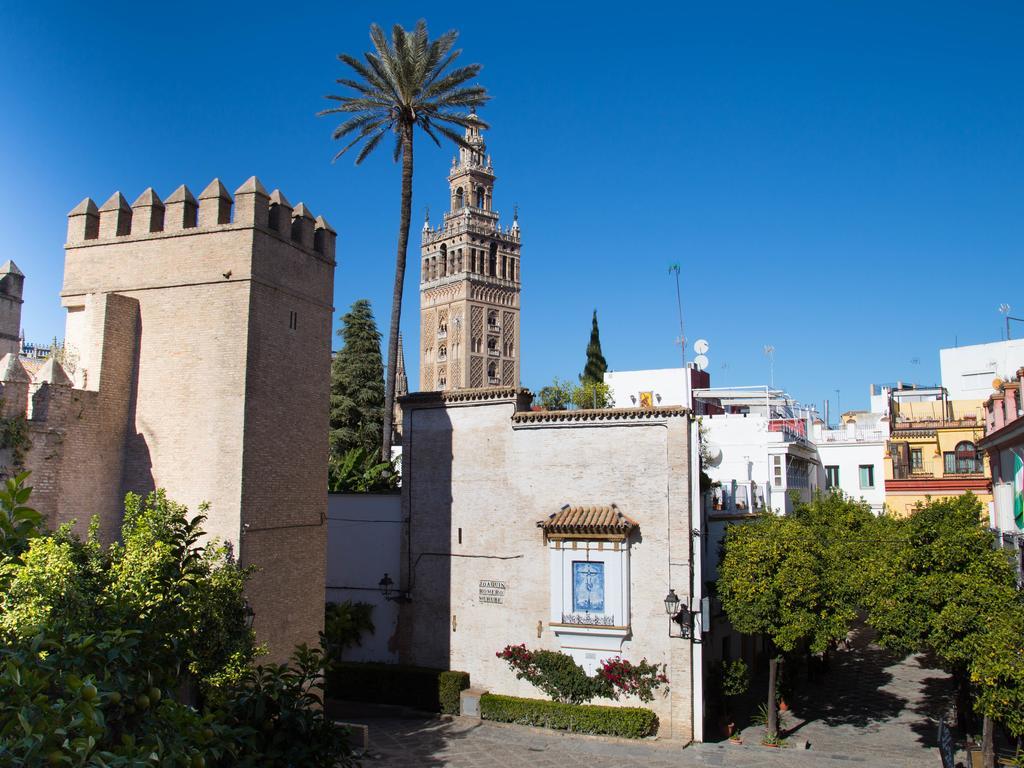 Appartement Puerta Principe Luxury Sevilla