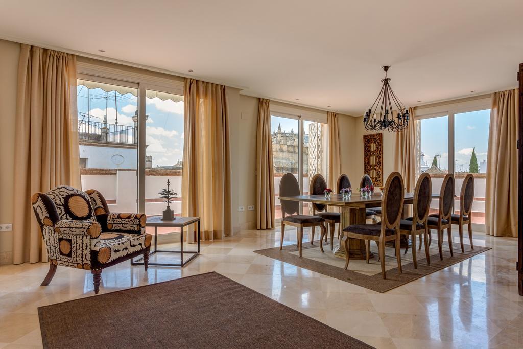 Puerta Principe Luxury Appartement Séville