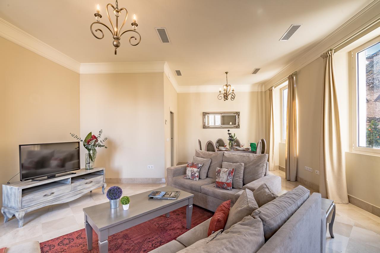 Appartement Puerta Principe Luxury *