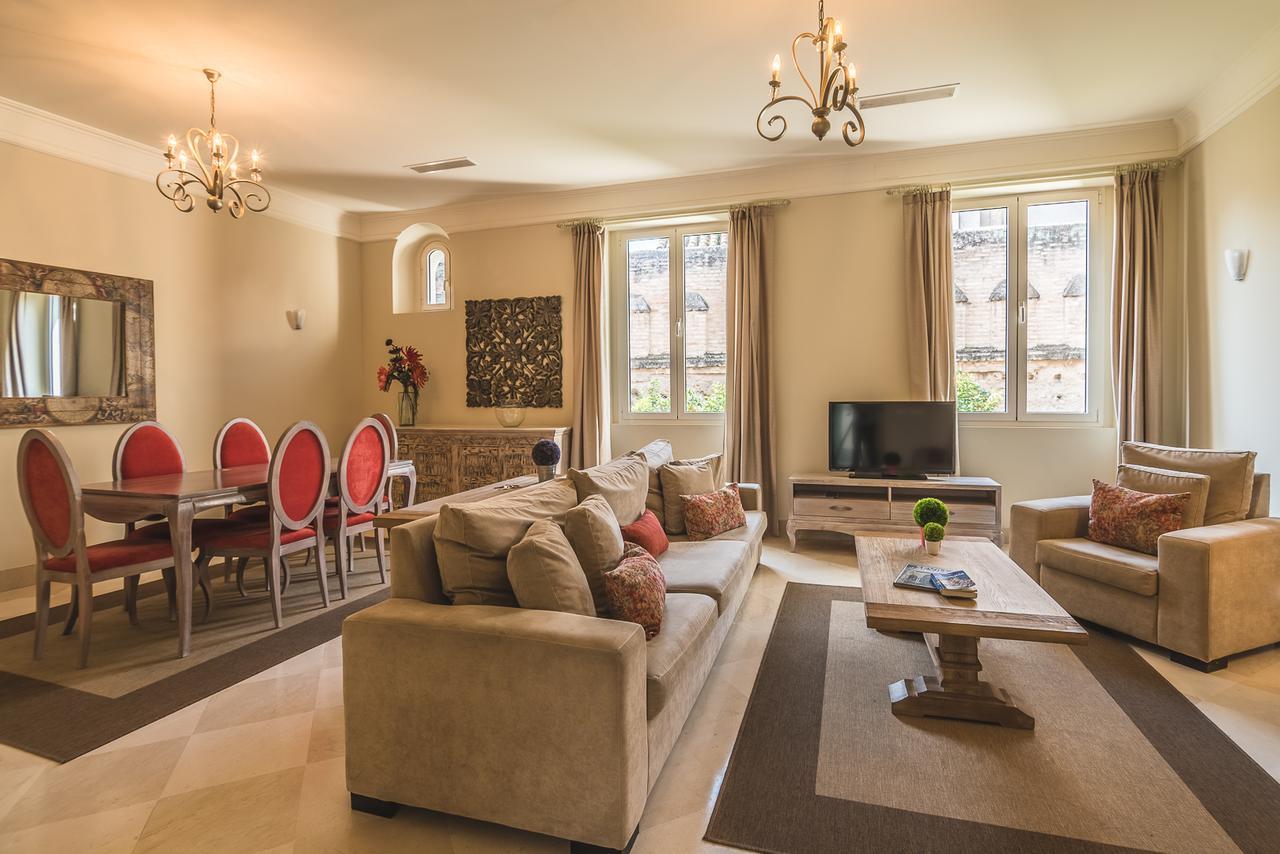 Puerta Principe Luxury Appartement Séville