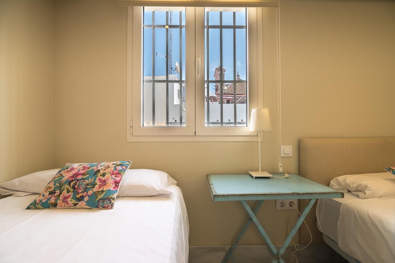 Puerta Principe Luxury Appartement Séville